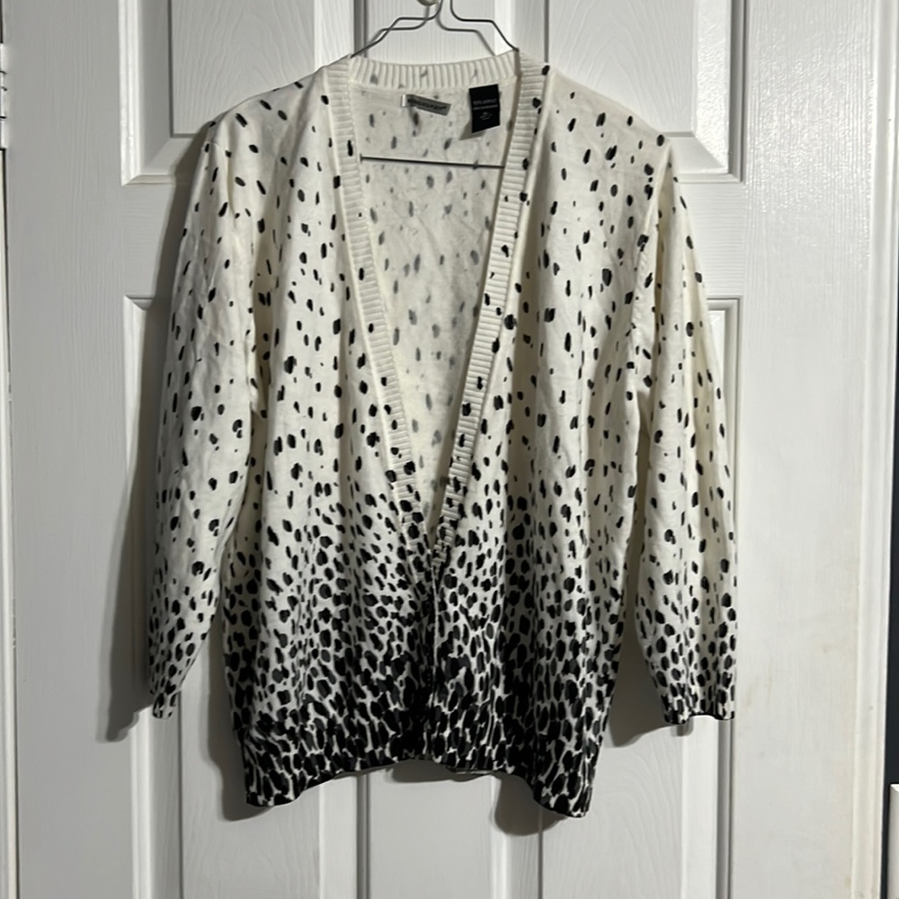 Reference Point Cardigan Women’s sz XL